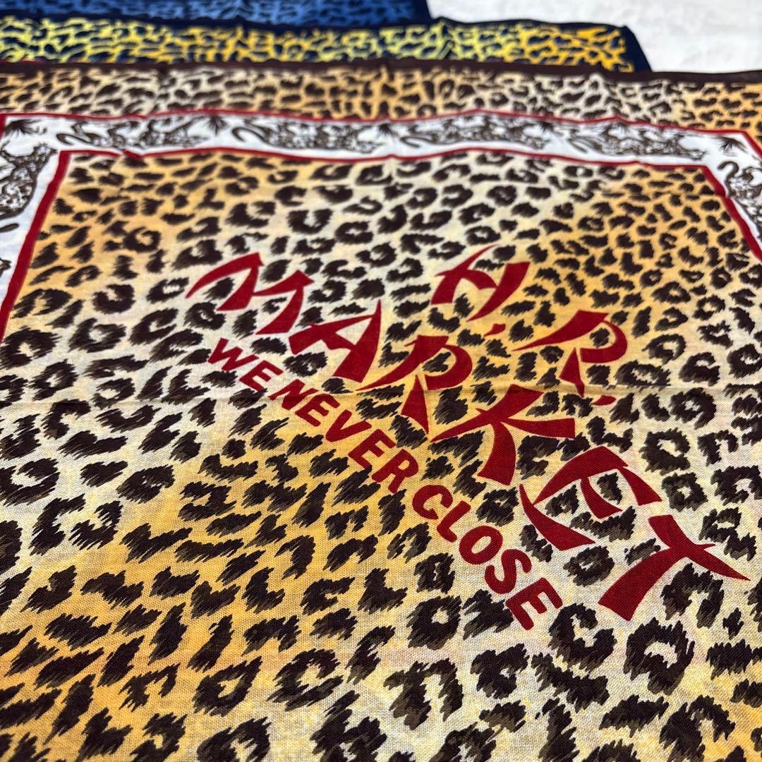 超レア！ヒョウ柄！4枚セット！未使用品です！