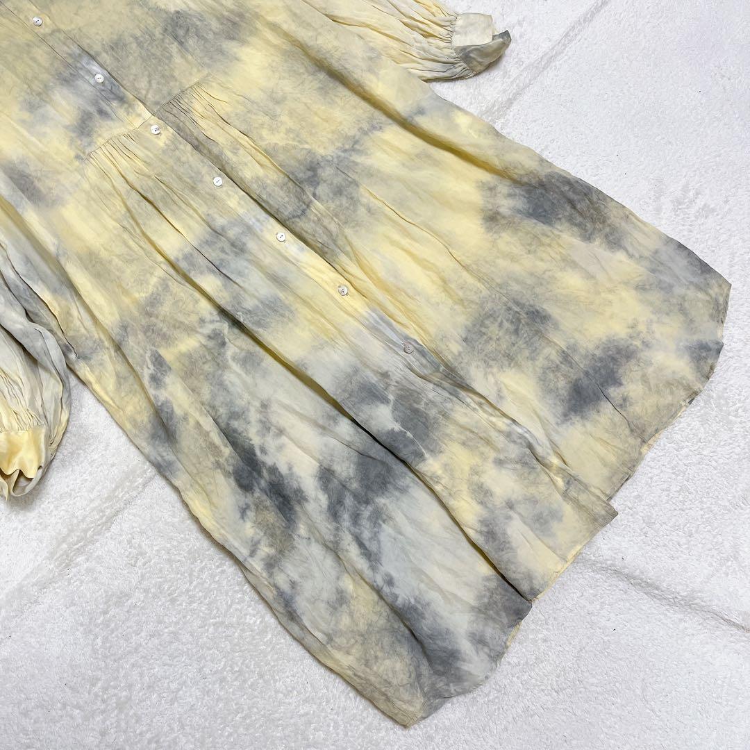 美品◇enrica ロングワンピース