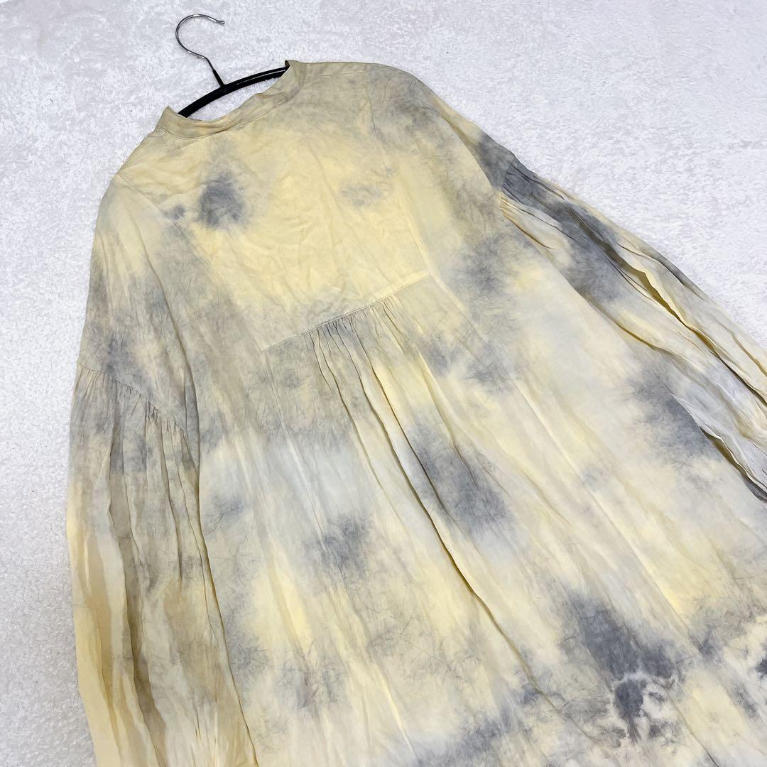 美品◇enrica ロングワンピース