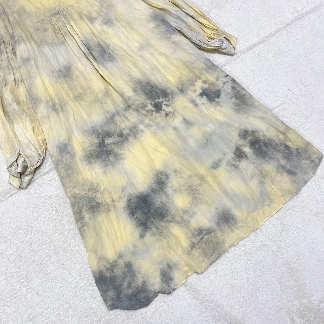 美品◇enrica ロングワンピース