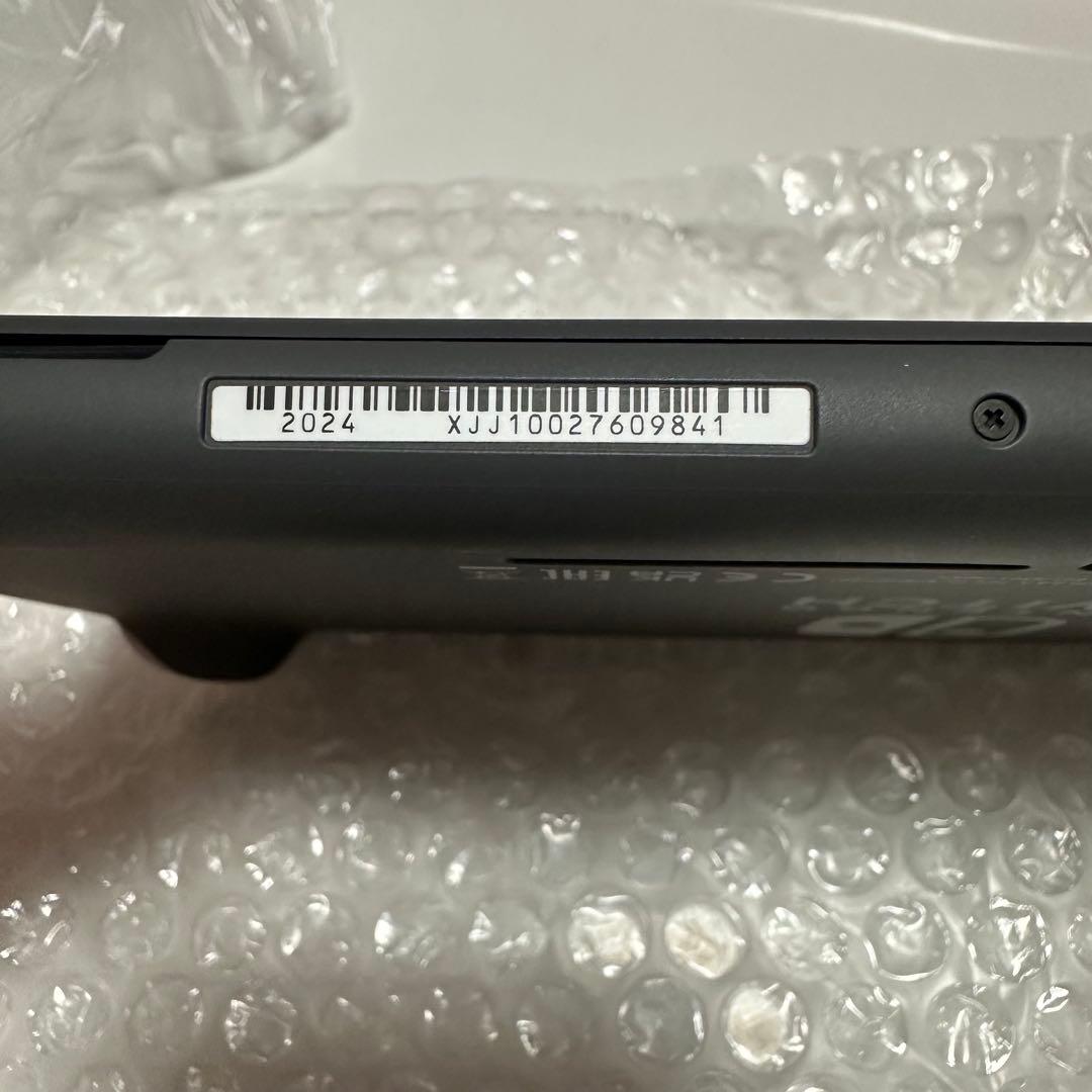 Nintendo Switch Lite グレー 本体　2024年製