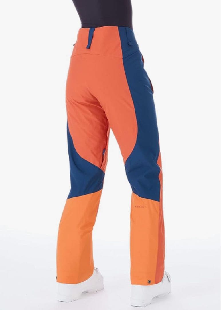 L ☆新品☆ マムート　スノーパンツ　スキーパンツ　レディース　スノーボード