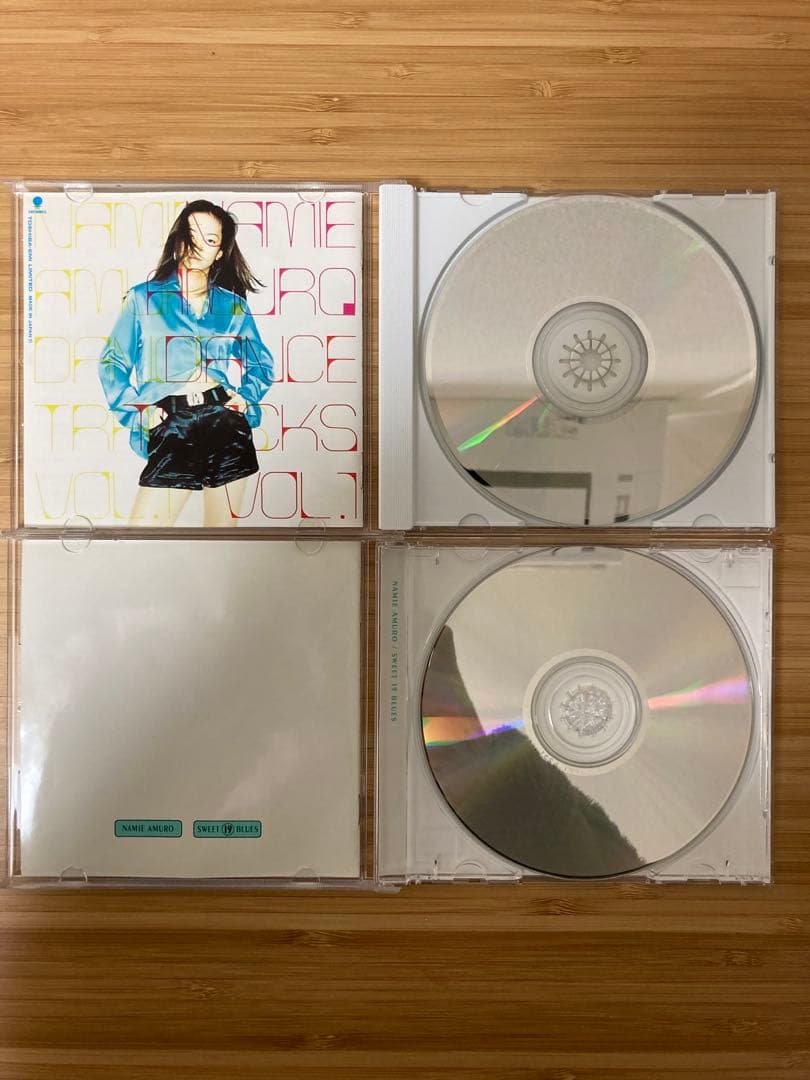【12点セット】安室奈美恵 CDアルバム