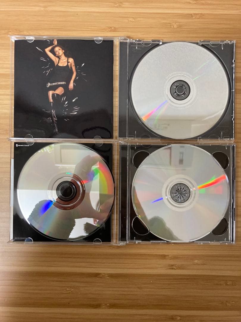 【12点セット】安室奈美恵 CDアルバム