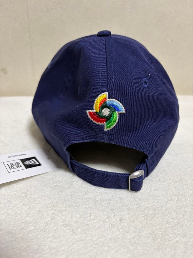 NEW ERA 9TWENTY CS WBC2026 韓国代表 帽子