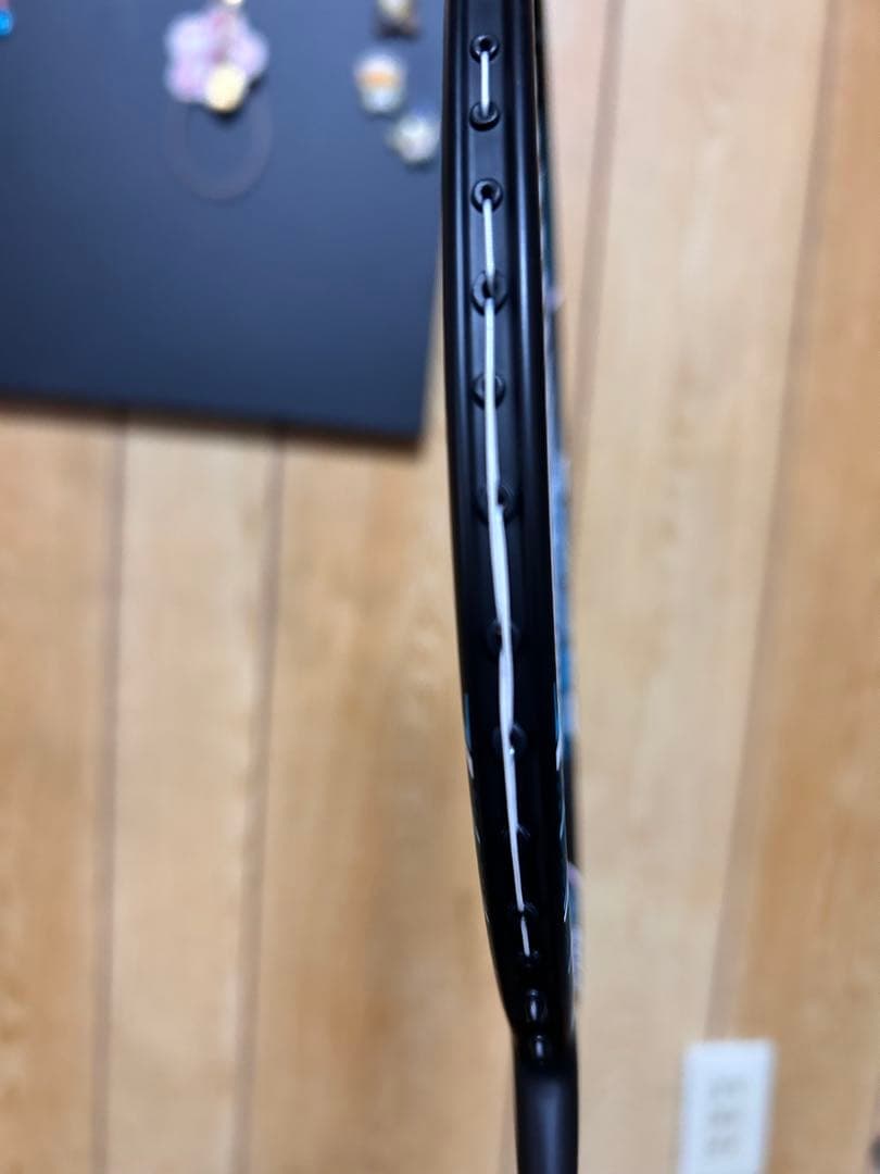 Mizuno FORTIS 60 バドミントンラケット　ミズノラケット