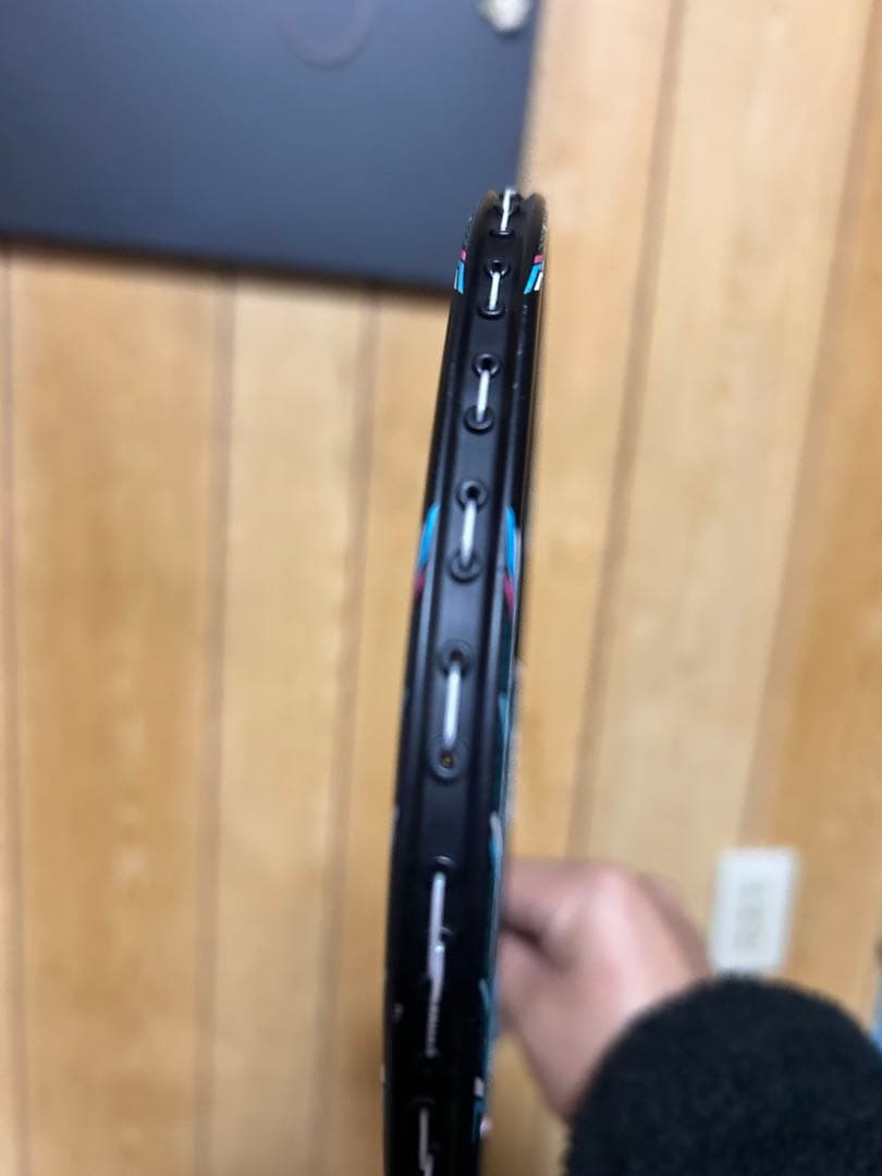 Mizuno FORTIS 60 バドミントンラケット　ミズノラケット