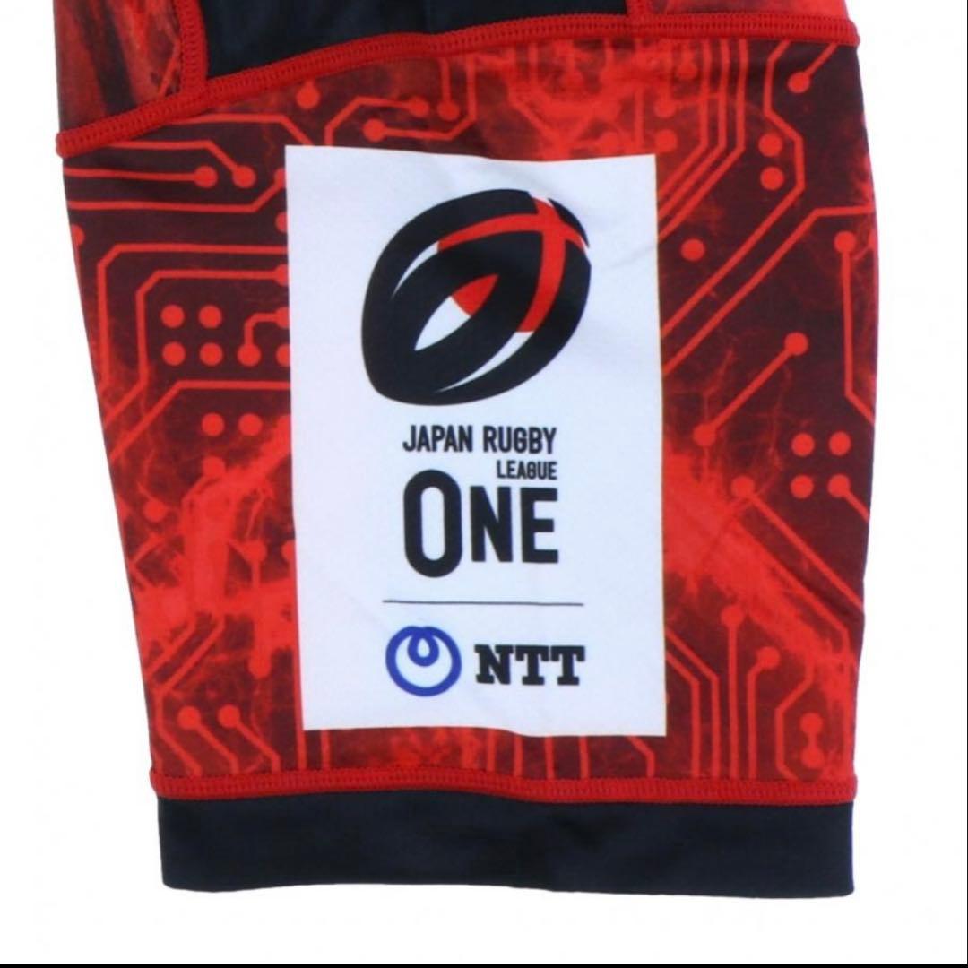 カンタベリー 東芝ブレイブルーパス東京 ラグビー レプリカホームジャージL