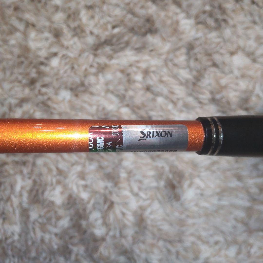 スリクソン　Z H65 U5ユーティリティ　Z F65 7番フェアウェイウッド