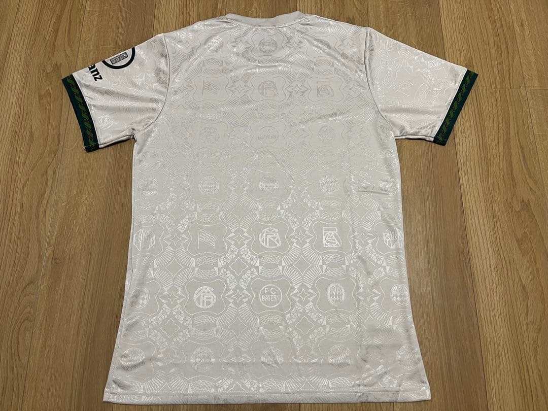 【半袖】⑥25/26 バイエルンミュンヘン ヴィーゼン ユニフォーム WIESN