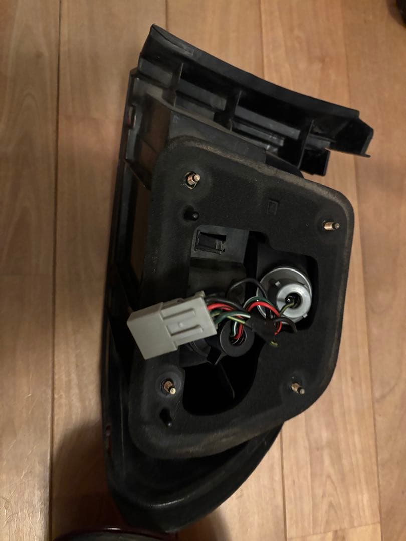 eg シビック純正ホンダ左右　検索　eg ek ef ej テールライト