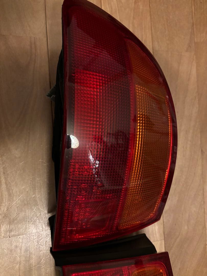 eg シビック純正ホンダ左右　検索　eg ek ef ej テールライト