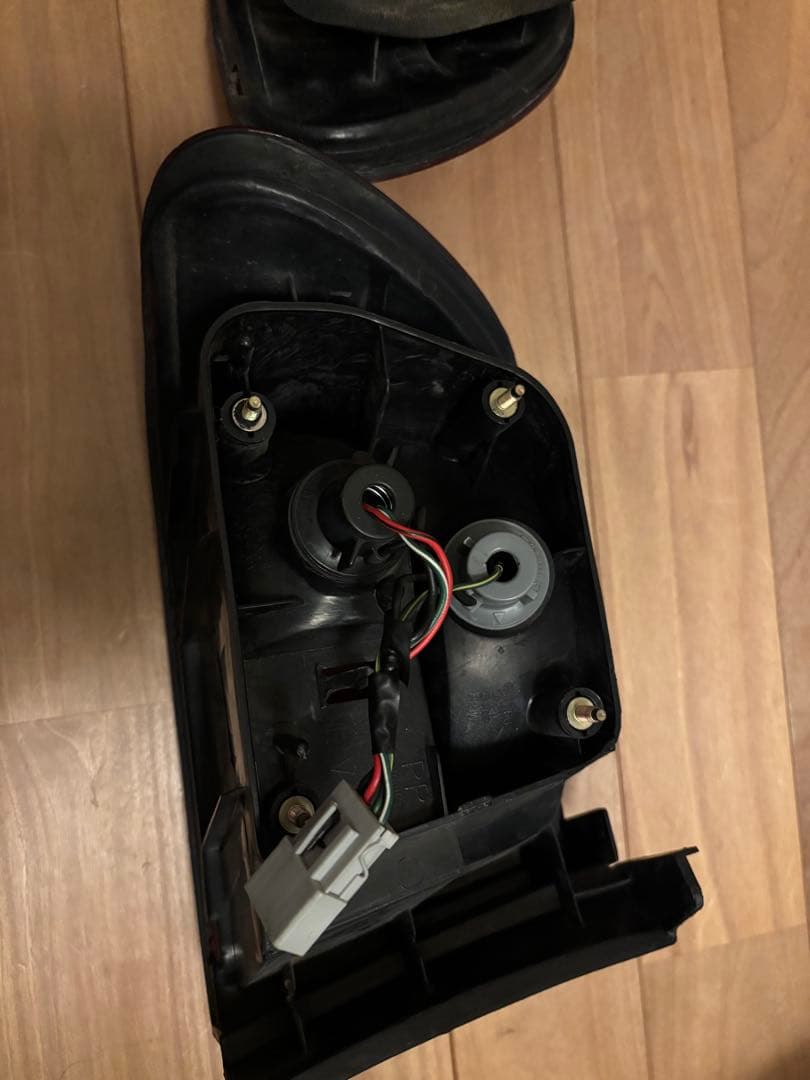 eg シビック純正ホンダ左右　検索　eg ek ef ej テールライト