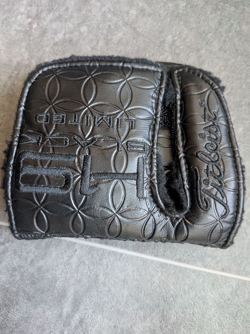 ●激レア　かなり美品●スコッティキャメロン BLK 限定版 ホリデーH19