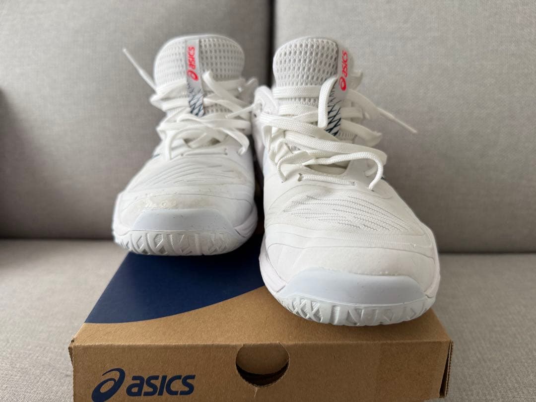 ASICS バレーボールシューズ 25.5