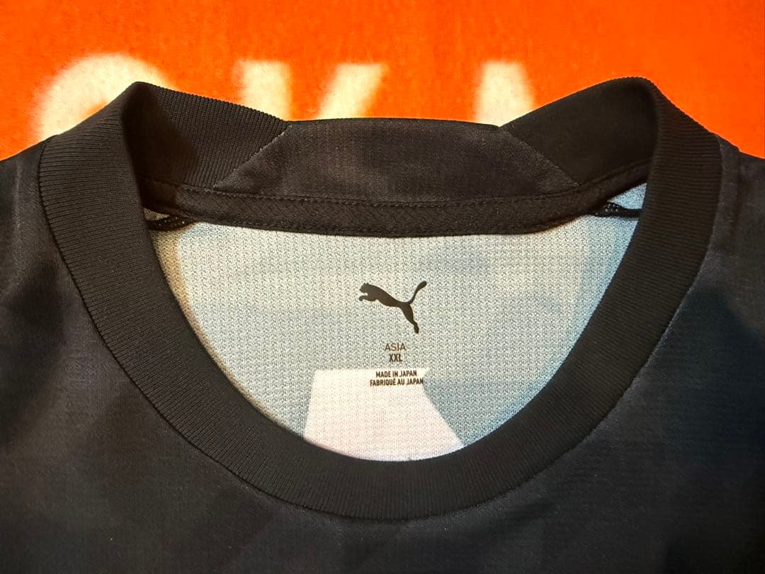 【値下げ】　清水エスパルス 2025年 ＧＫユニフォーム　サイズ XXL