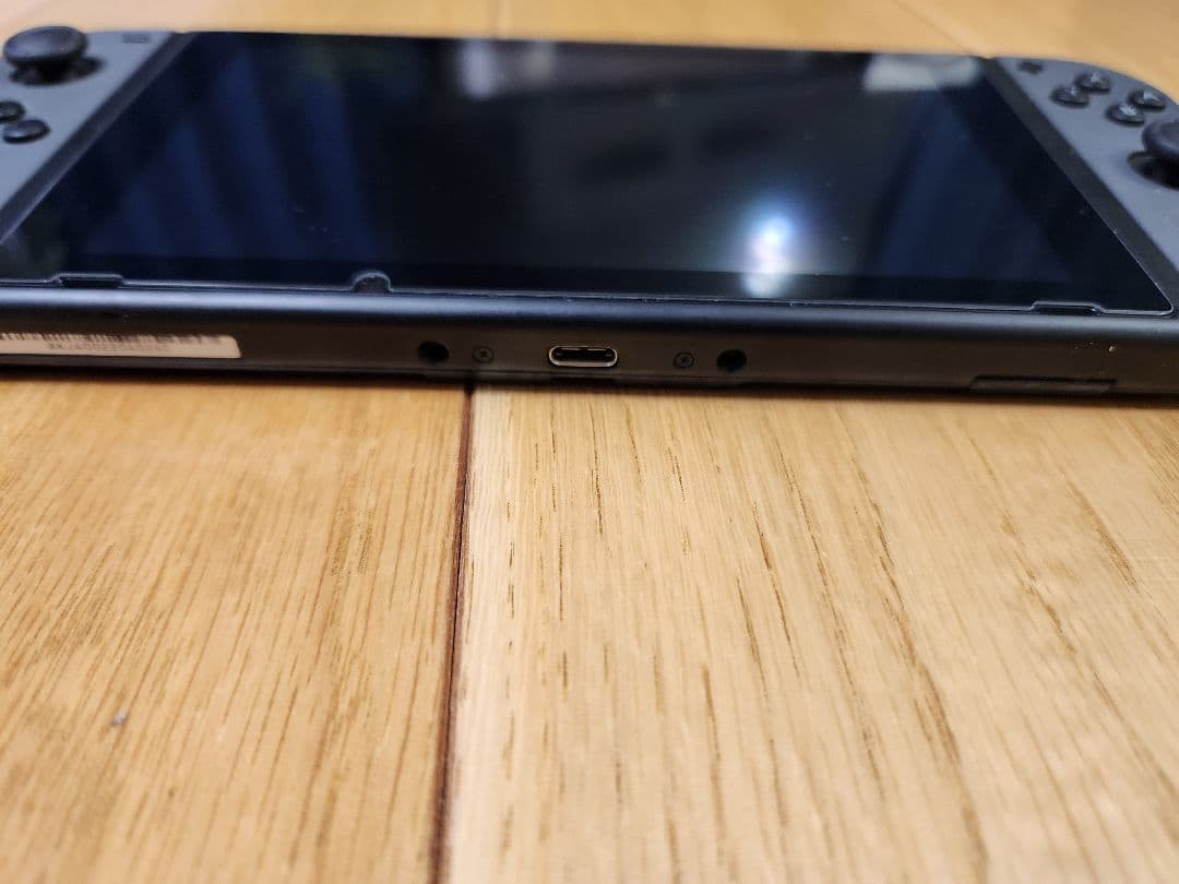 早い者勝ち！Nintendo Switch 本体グレイ+microSDカード+他