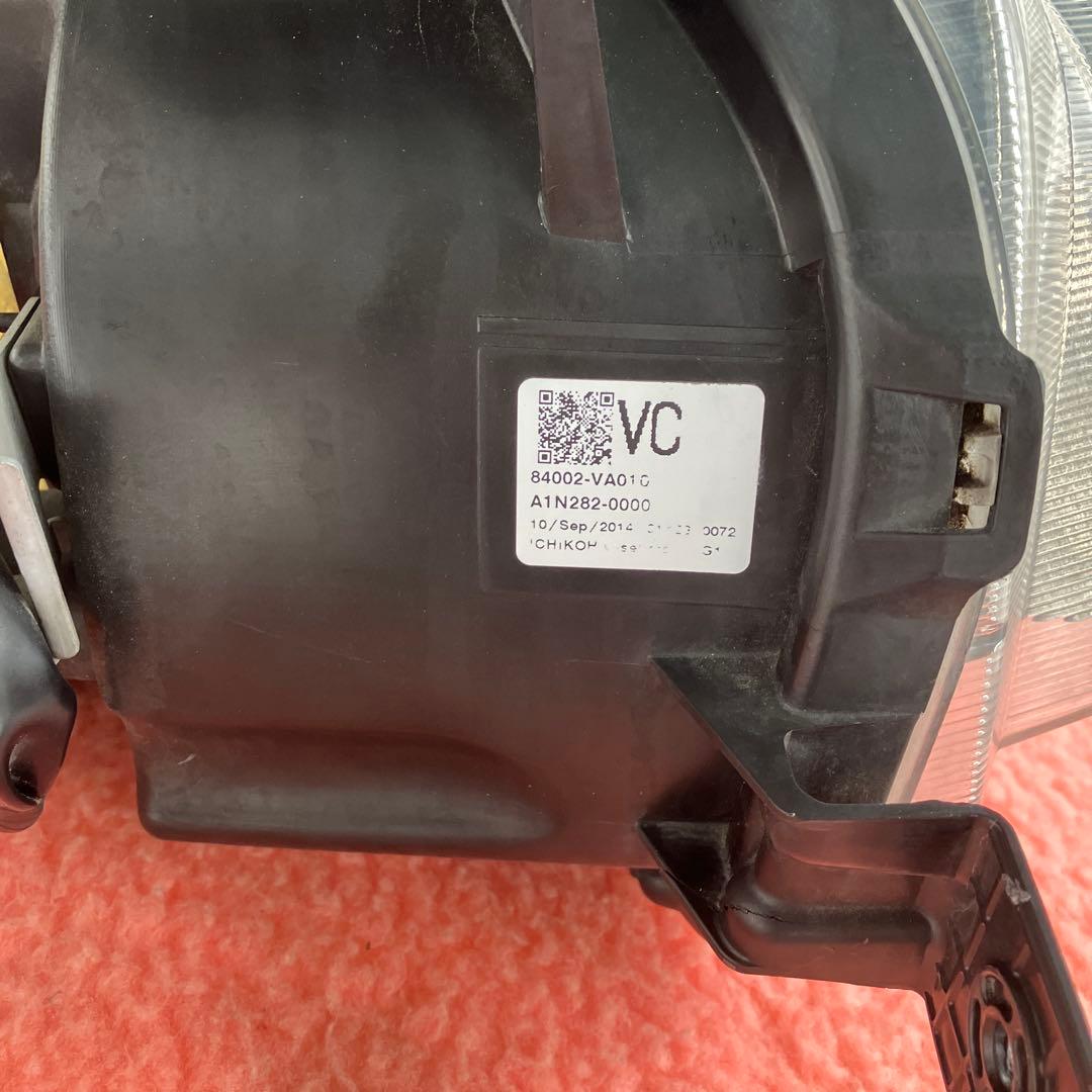 スバル　レヴォーグGT-S 2014年式VM型　中古ヘッドライト 左側