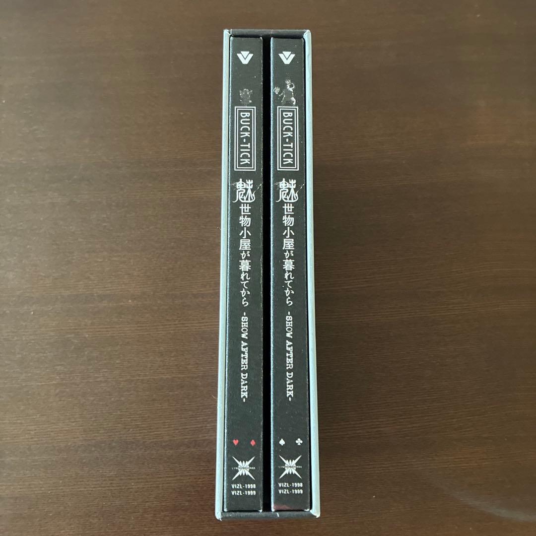 ミュージック BUCK-TICK SHOW AFTER DARK DVD