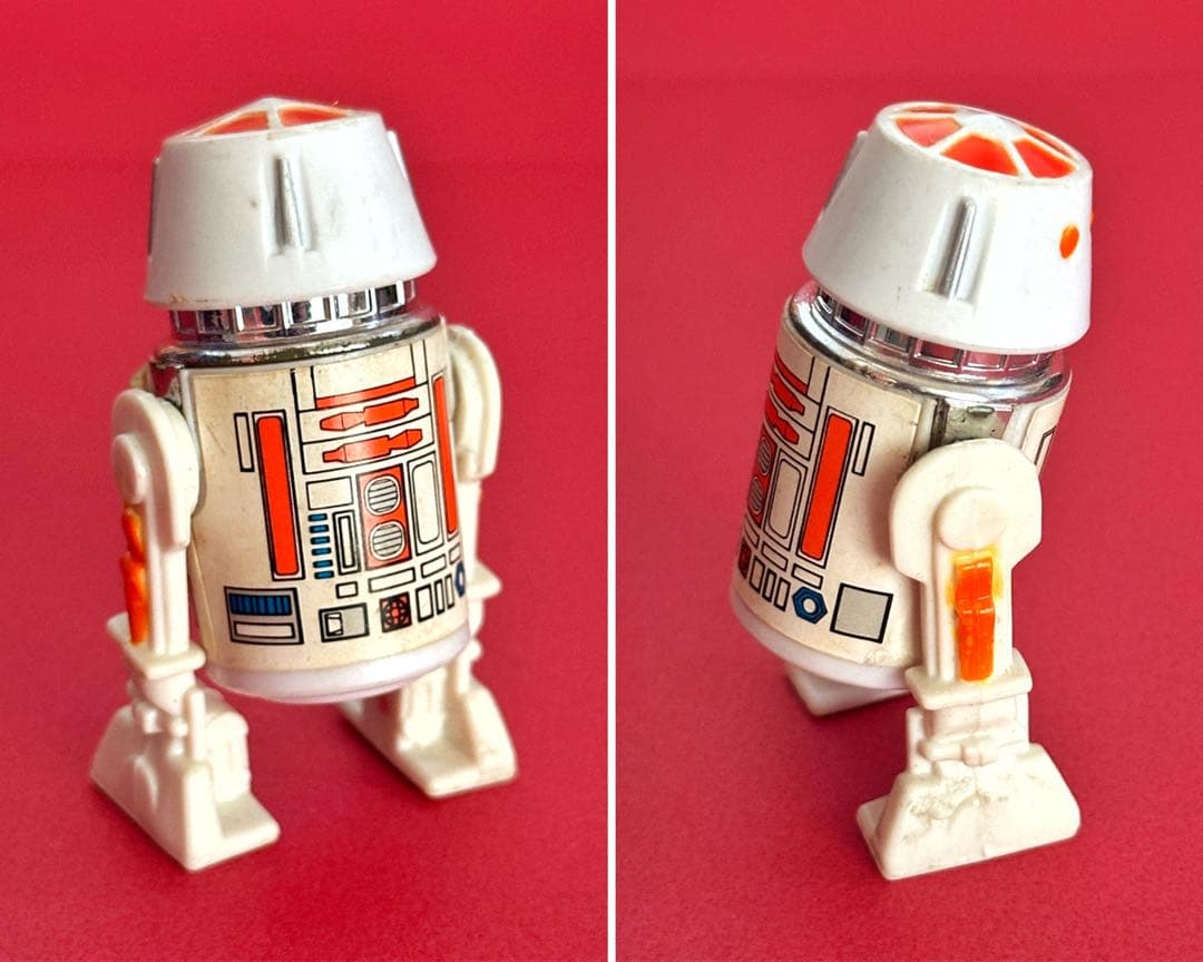 スターウォーズ 1980年 ポピー／オールドケナー フィギュア5体セット&オマケ