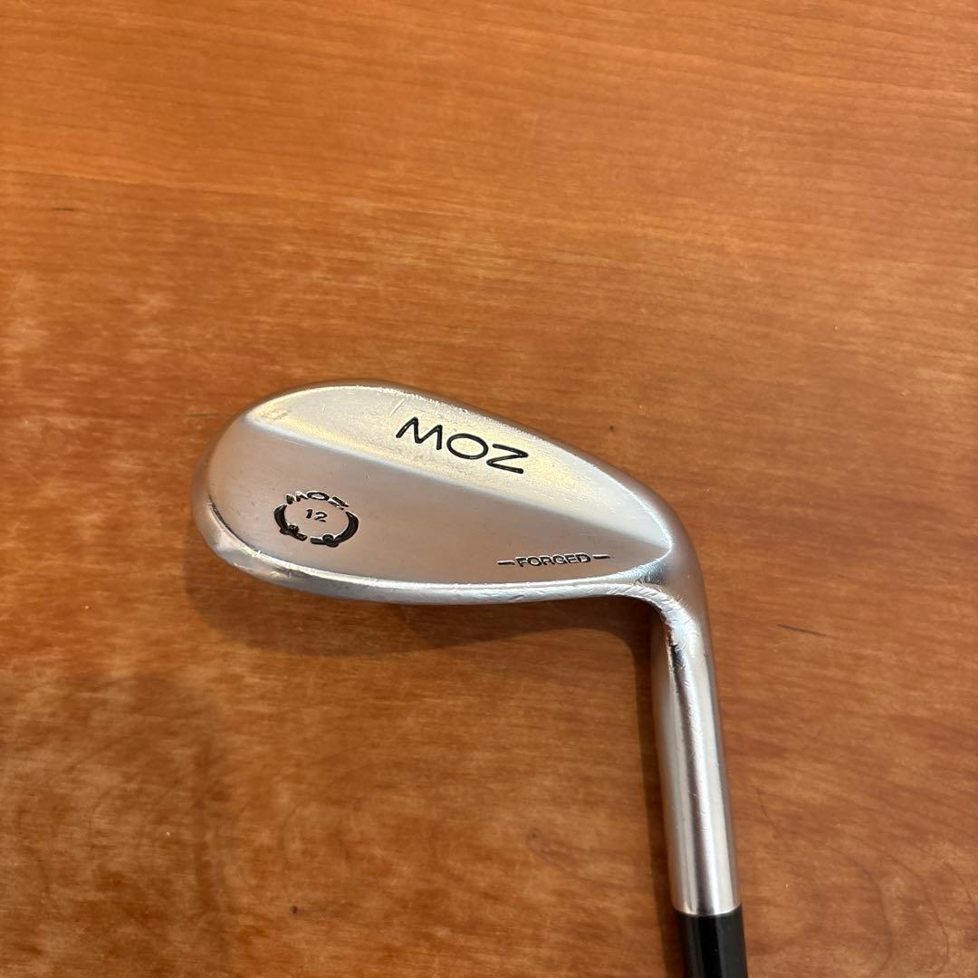 MOZ フォージドウェッジ 50° 54° 58° セット 月末限定価格