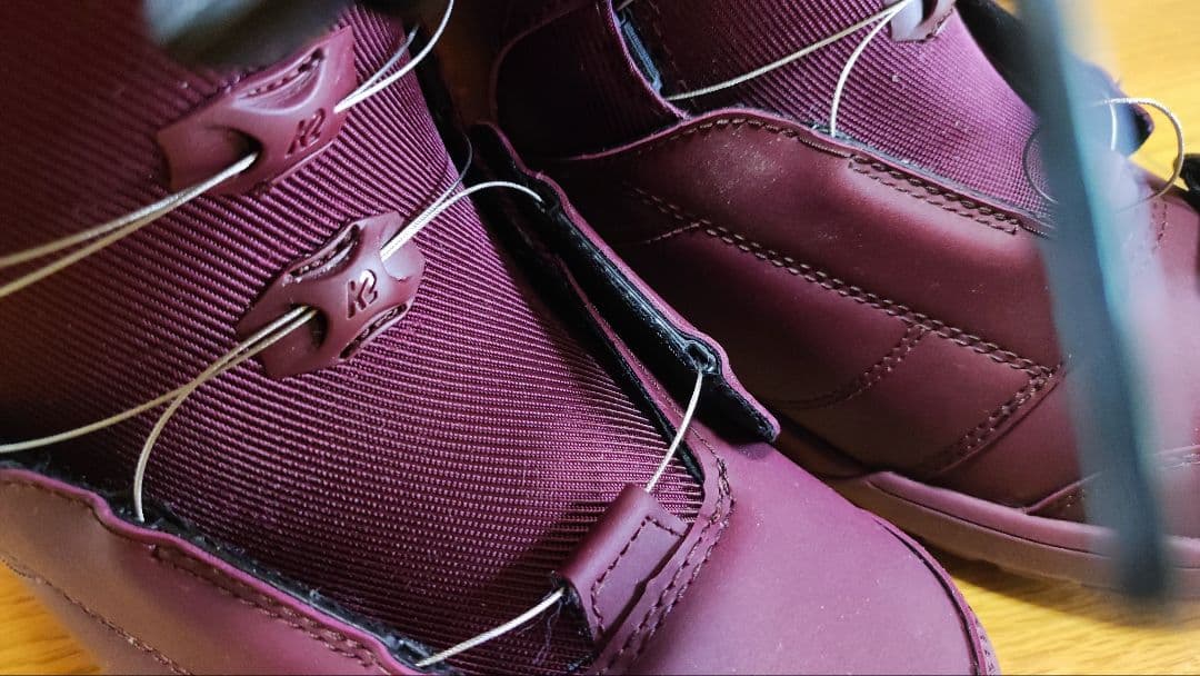 スノボ ブーツ K2 ケーツー HAVEN ヘブン 24.5cm