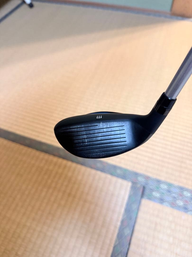 キャスコ　UFO AIR UT 77〜AA 5本セット