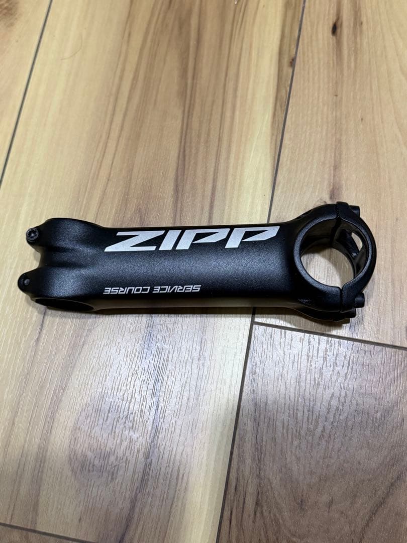 ZIPP Service Course ステム 130MM -6° ブラック