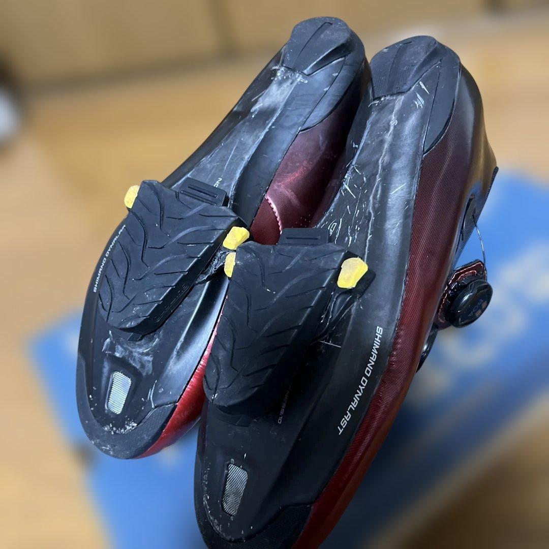 シマノRC7 28.5㎝ ワイドモデル