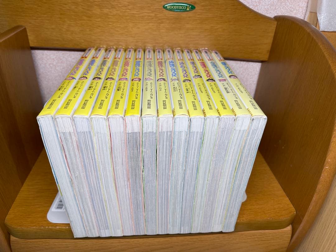 歴史漫画サバイバル全14巻セット