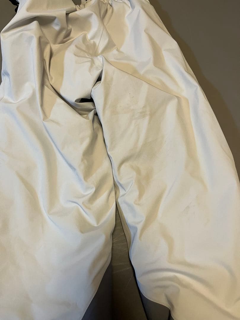 モンベル　パウダーライトパーカー150 パウダーステップパンツ　150 セット