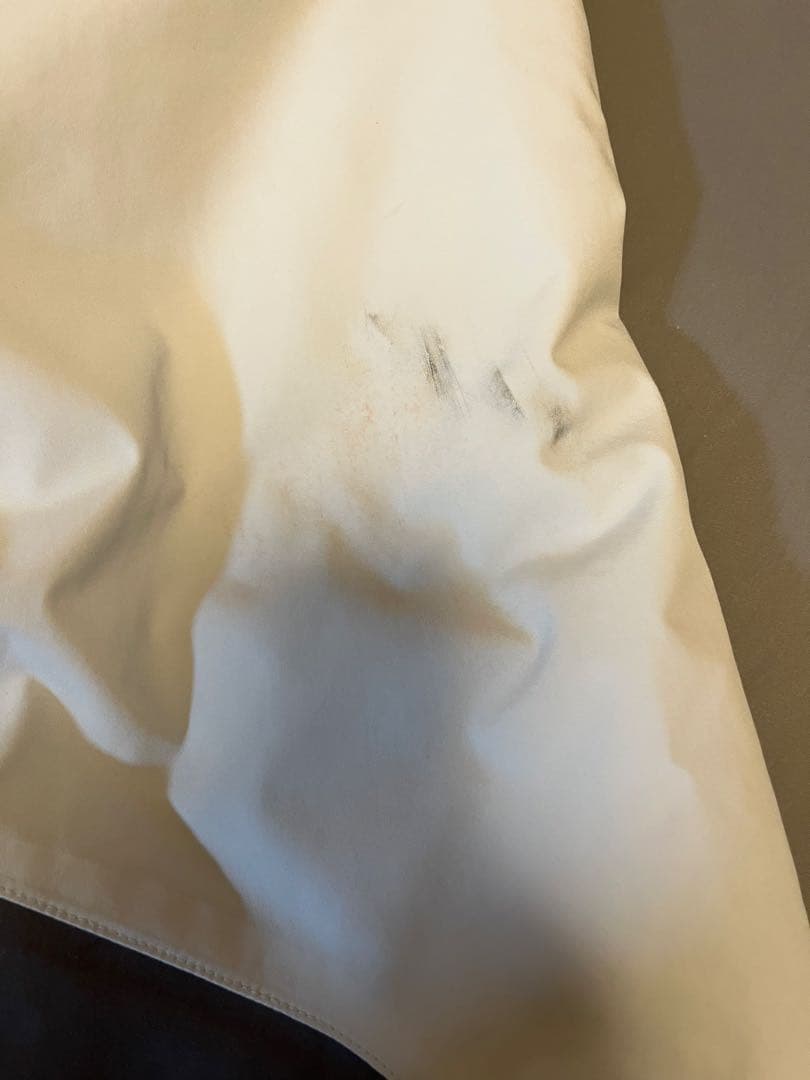 モンベル　パウダーライトパーカー150 パウダーステップパンツ　150 セット