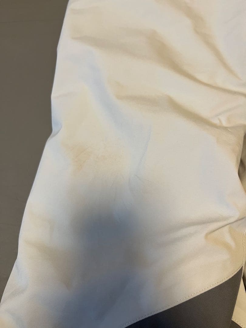 モンベル　パウダーライトパーカー150 パウダーステップパンツ　150 セット