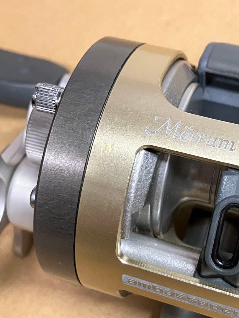 アンバサダーモラム sx1600c IVCB 美品