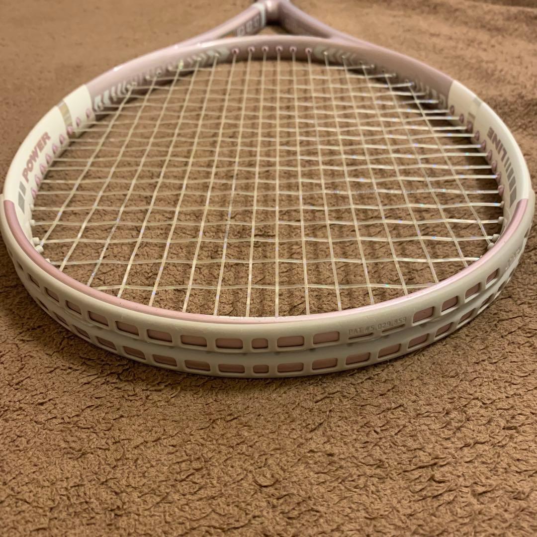 Prince テニスラケット ケース付き POWER LINE SIERRA