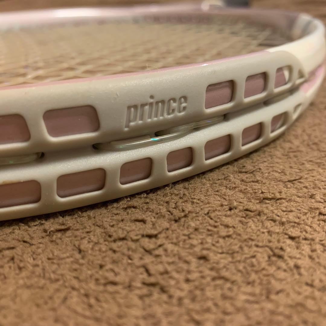 Prince テニスラケット ケース付き POWER LINE SIERRA