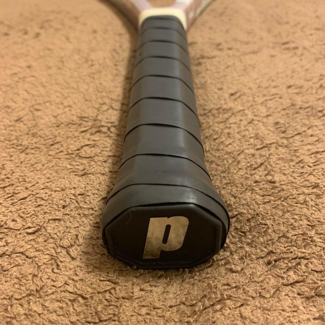 Prince テニスラケット ケース付き POWER LINE SIERRA