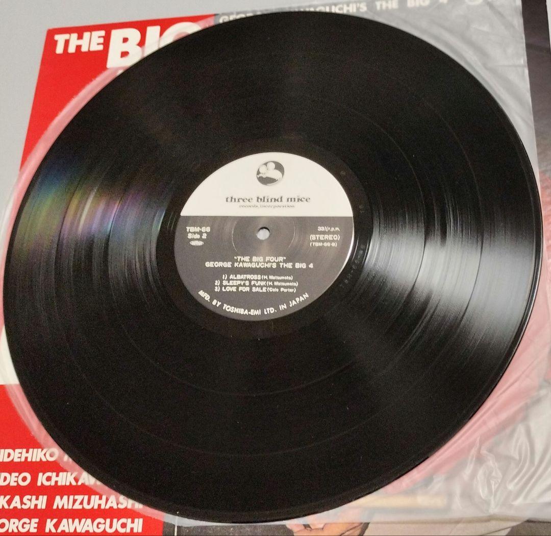 ジョージ川口 THE BIG 4 TBM 66