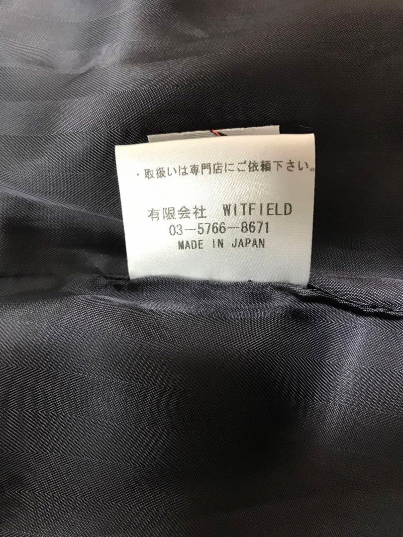 【値下げ対応可能‼️】 Mr Olive ライダースジャケット ラムレザー S