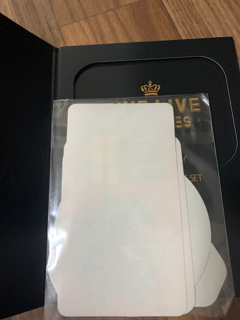 ラルク FIVE LIVE ARCHIVES2 完全生産限定盤 DVD5枚