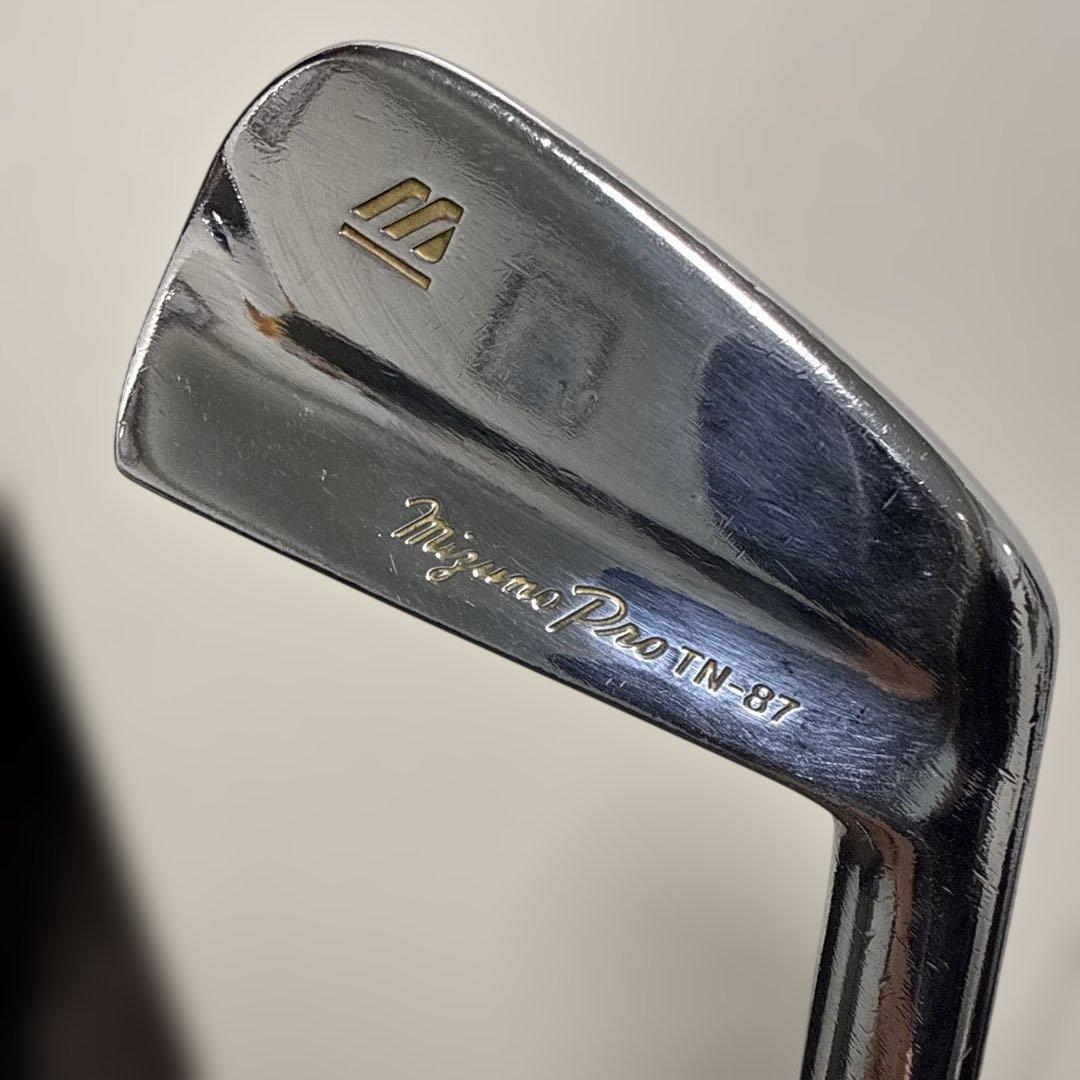 mizuno Pro TN-87 アイアンセット 8本