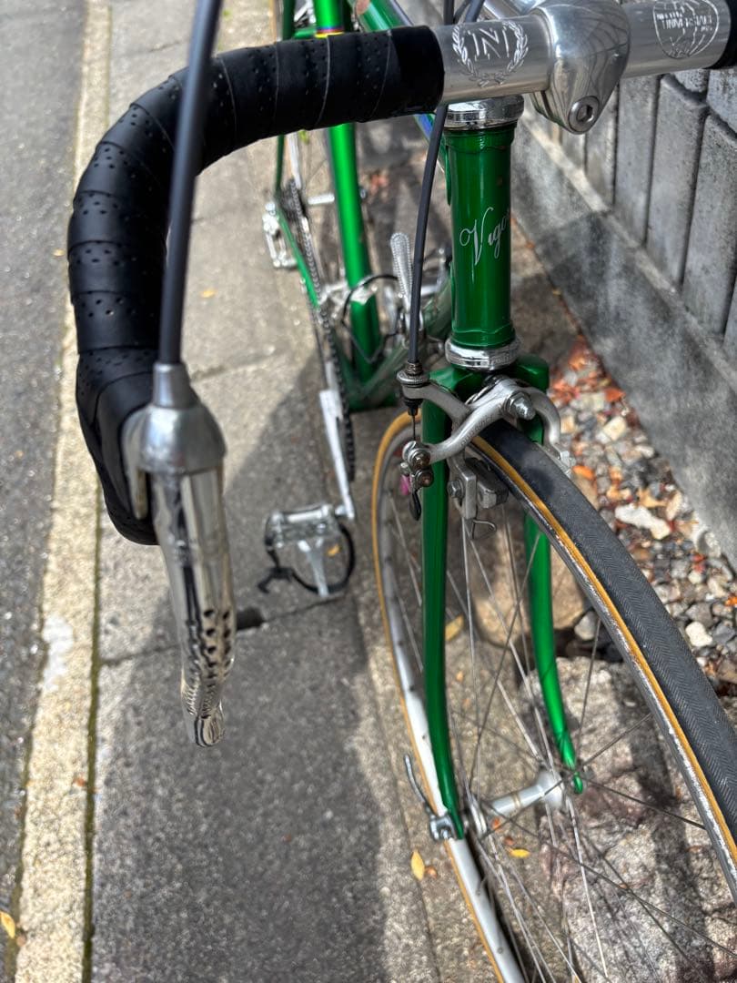 70年代　ビゴーレ　ロードレーサー　初代ジュラエース