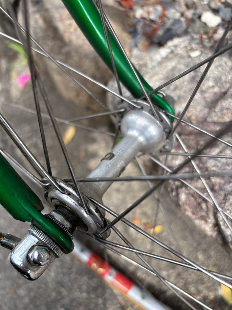 70年代　ビゴーレ　ロードレーサー　初代ジュラエース