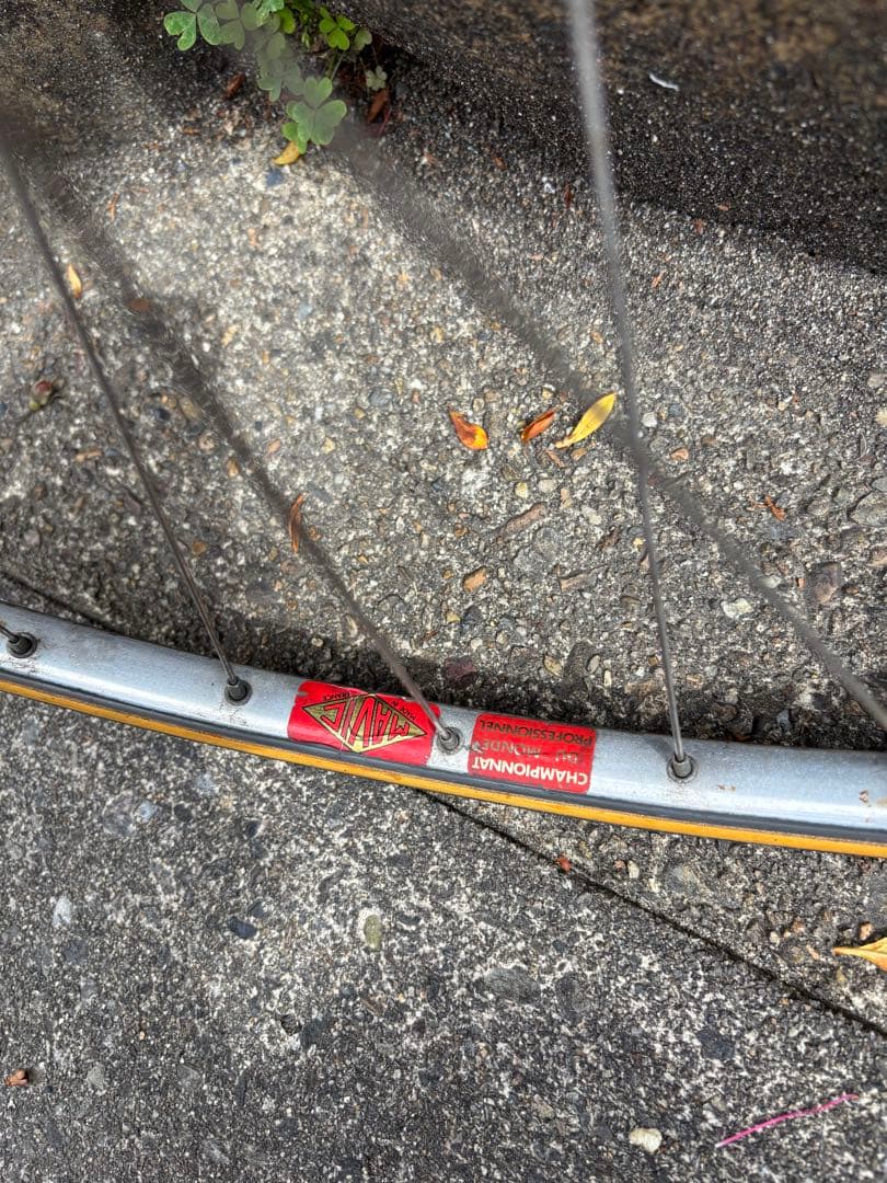 70年代　ビゴーレ　ロードレーサー　初代ジュラエース