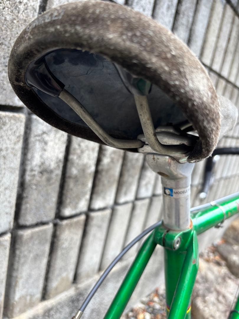 70年代　ビゴーレ　ロードレーサー　初代ジュラエース