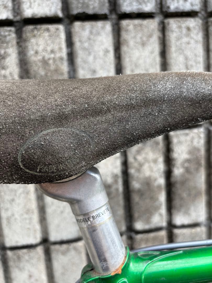 70年代　ビゴーレ　ロードレーサー　初代ジュラエース