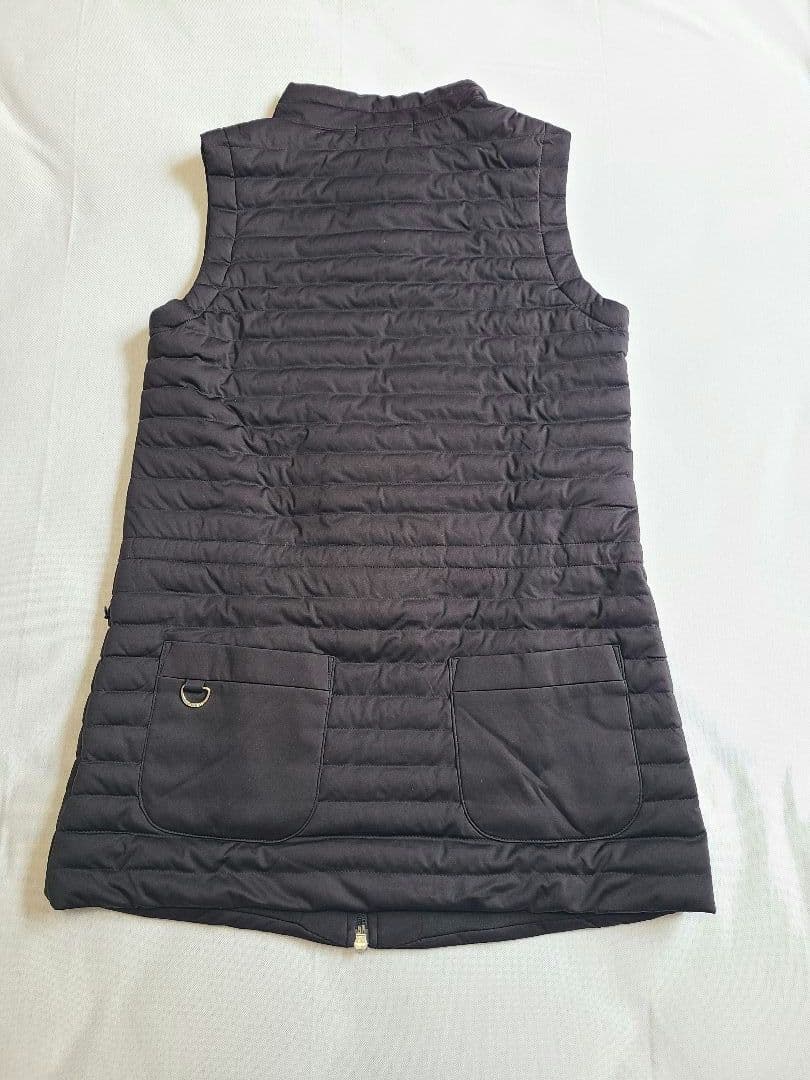 MUスポーツ　中綿　ゴルフ　ワンピース