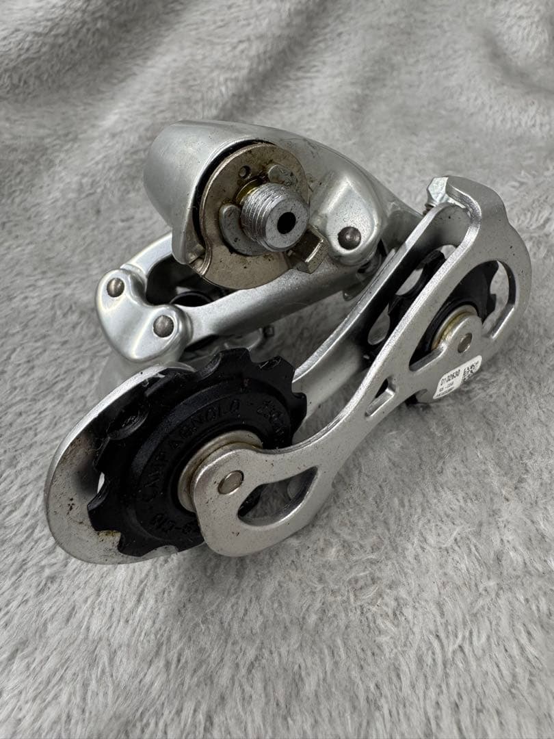 Campagnolo CENTAURリアディレイラー シルバー