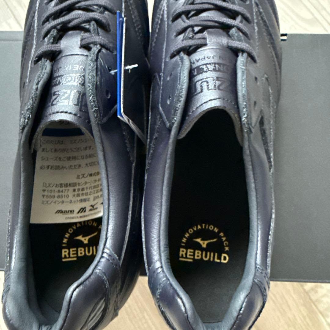 モレリアII JAPAN Ltd(サッカー／フットボール) 限定　ブラックアウト