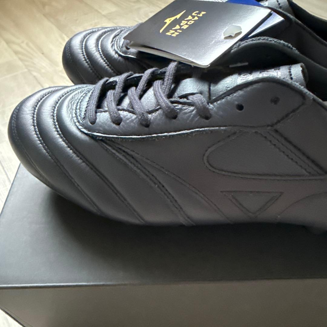 モレリアII JAPAN Ltd(サッカー／フットボール) 限定　ブラックアウト